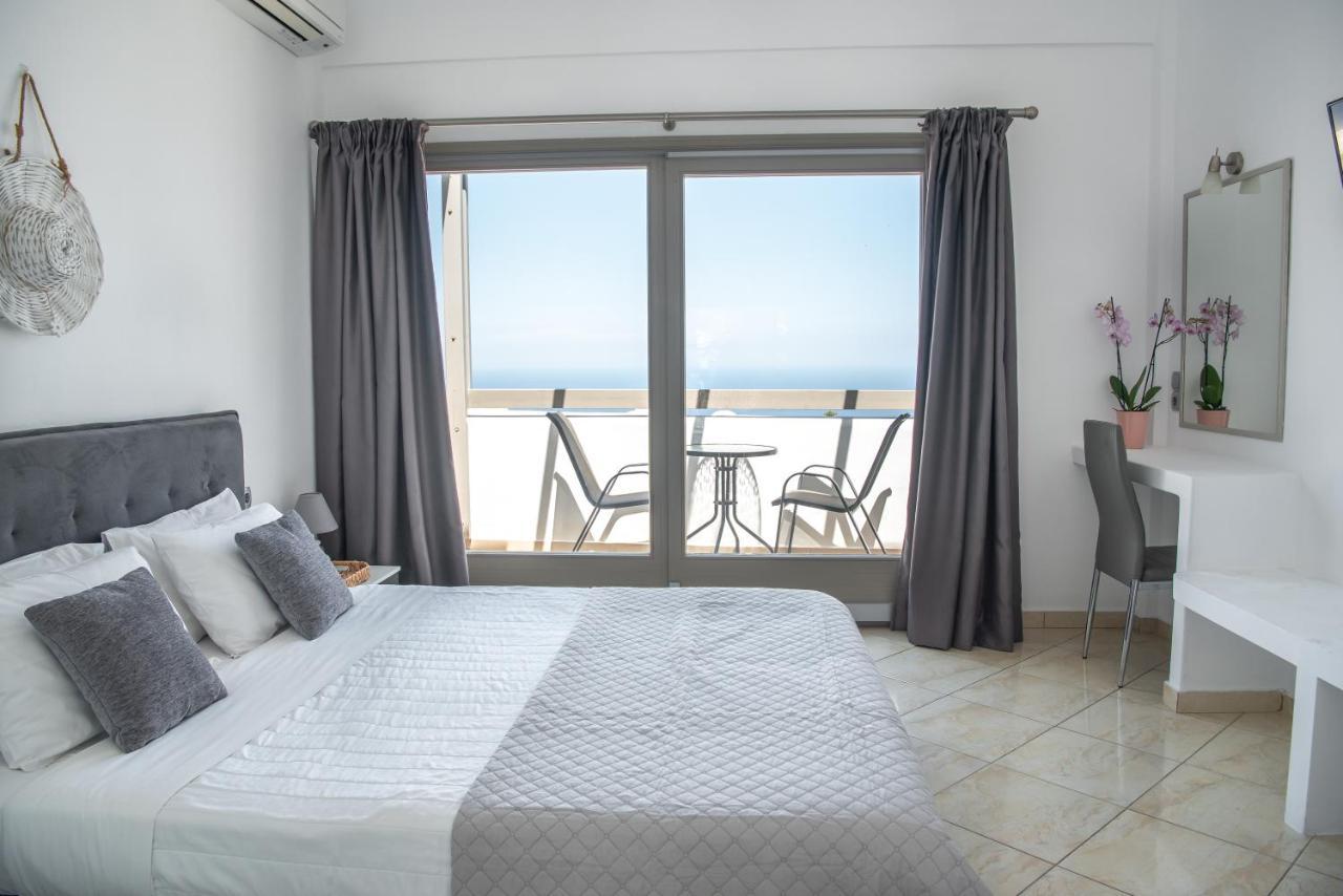 Burned Rock Suites Imerovigli  Luaran gambar