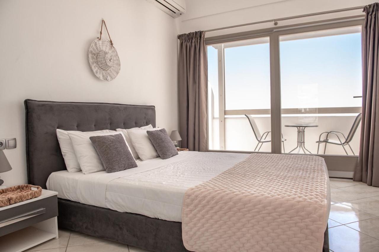 Burned Rock Suites Imerovigli  Luaran gambar