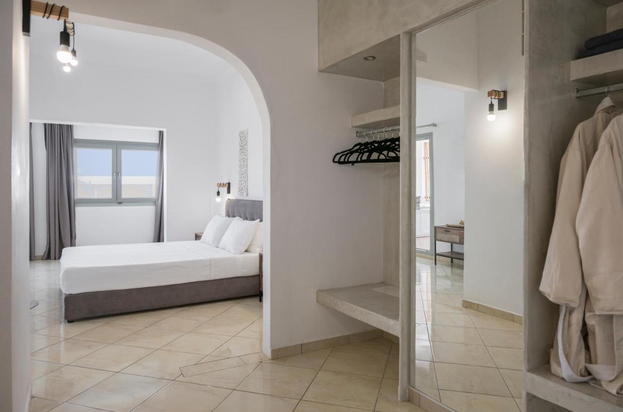 Burned Rock Suites Imerovigli  Luaran gambar